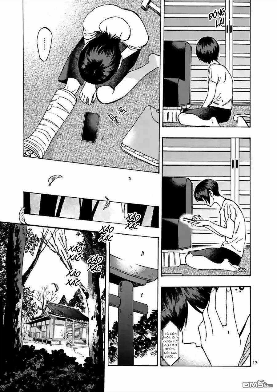 Lời Hứa Của Nàng Lọ Lem Chapter 54 trang 17