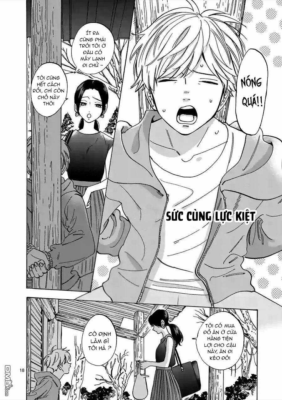 Lời Hứa Của Nàng Lọ Lem Chapter 54 trang 18