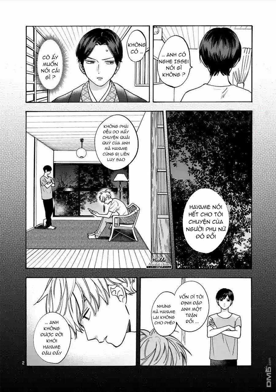 Lời Hứa Của Nàng Lọ Lem Chapter 54 trang 2