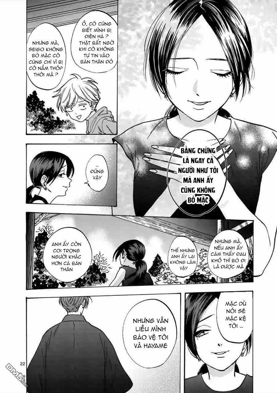 Lời Hứa Của Nàng Lọ Lem Chapter 54 trang 22