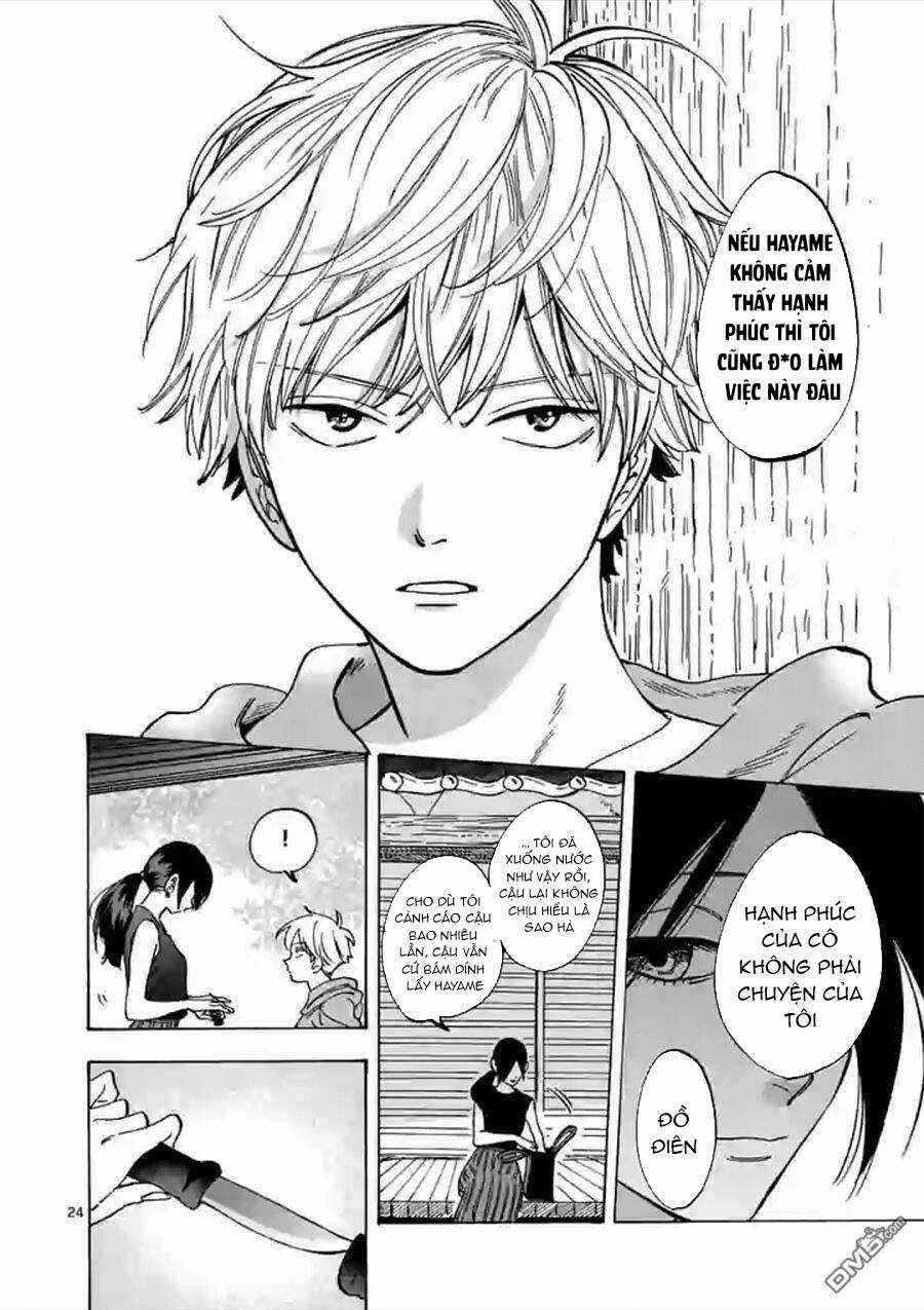 Lời Hứa Của Nàng Lọ Lem Chapter 54 trang 24