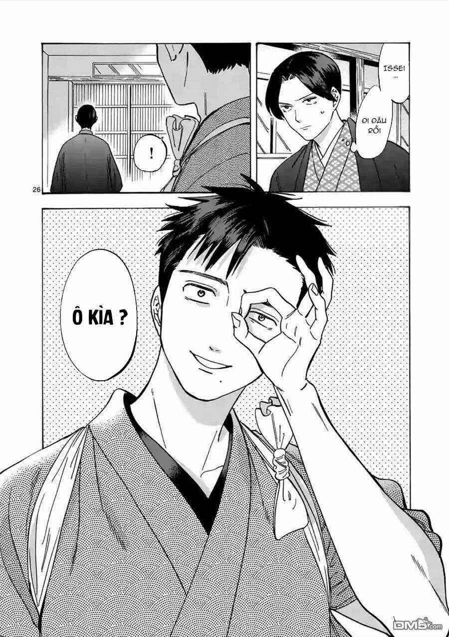 Lời Hứa Của Nàng Lọ Lem Chapter 54 trang 26