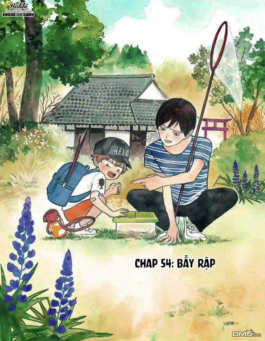 Lời Hứa Của Nàng Lọ Lem Chapter 54 trang 4