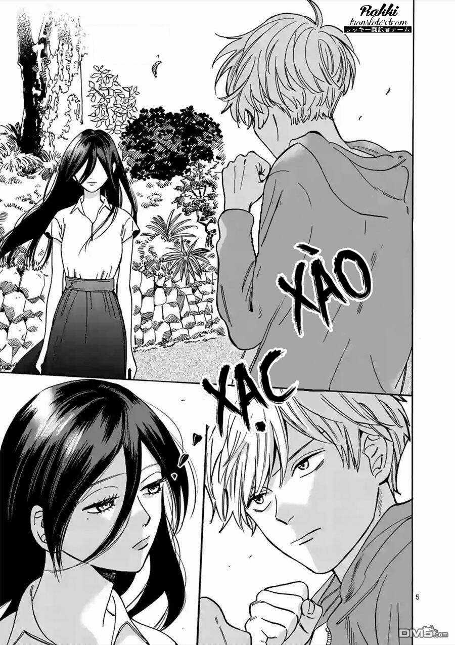 Lời Hứa Của Nàng Lọ Lem Chapter 54 trang 5