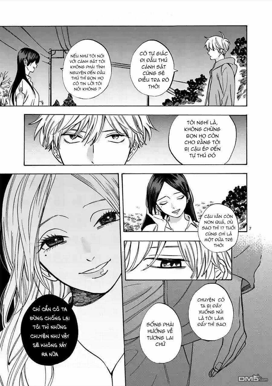 Lời Hứa Của Nàng Lọ Lem Chapter 54 trang 7