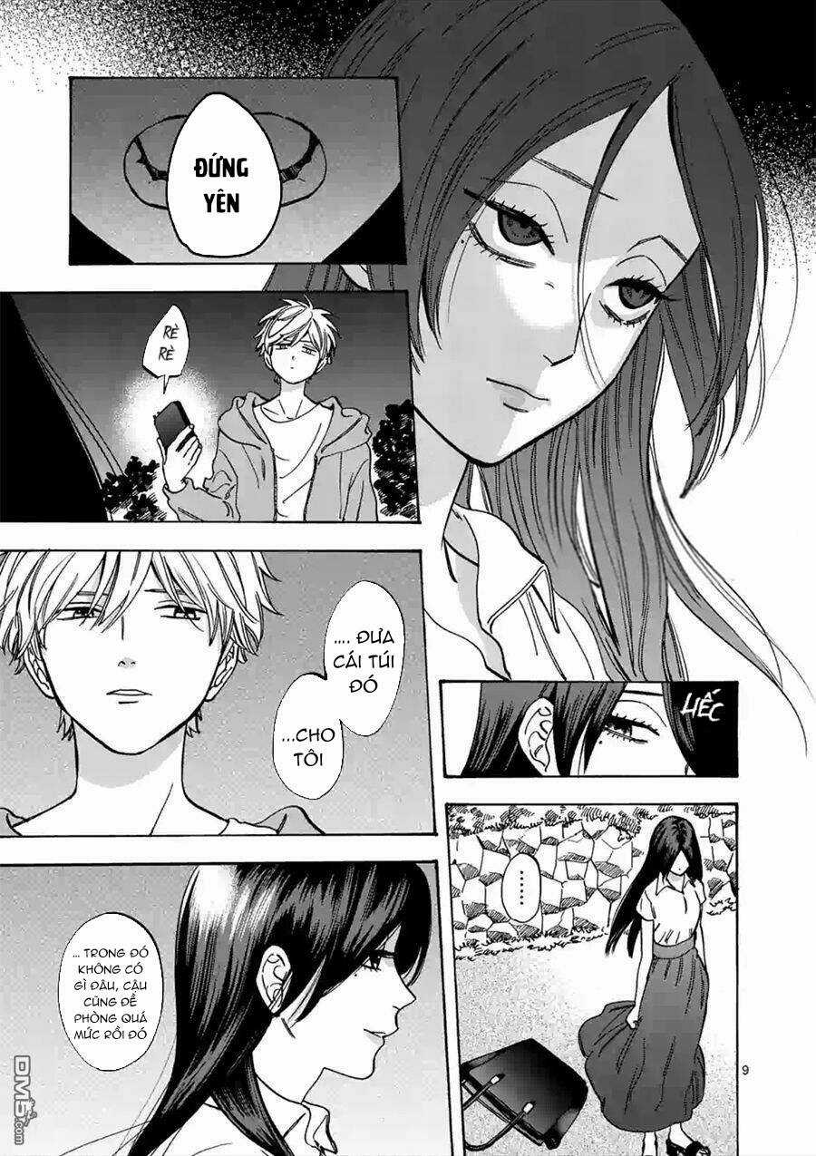 Lời Hứa Của Nàng Lọ Lem Chapter 54 trang 9