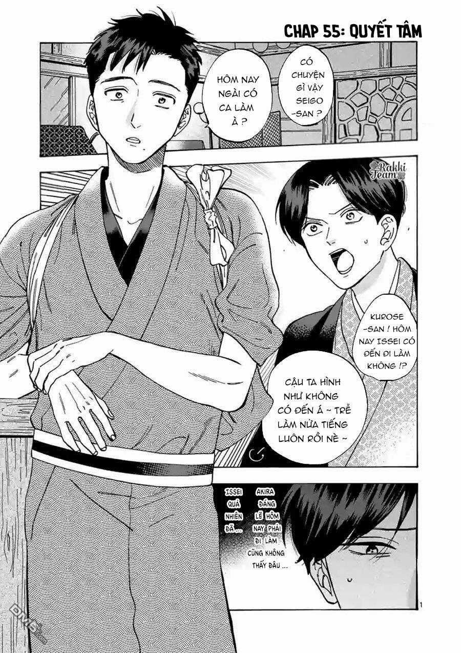Lời Hứa Của Nàng Lọ Lem Chapter 55 trang 1