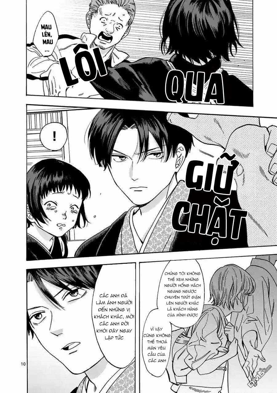 Lời Hứa Của Nàng Lọ Lem Chapter 55 trang 10