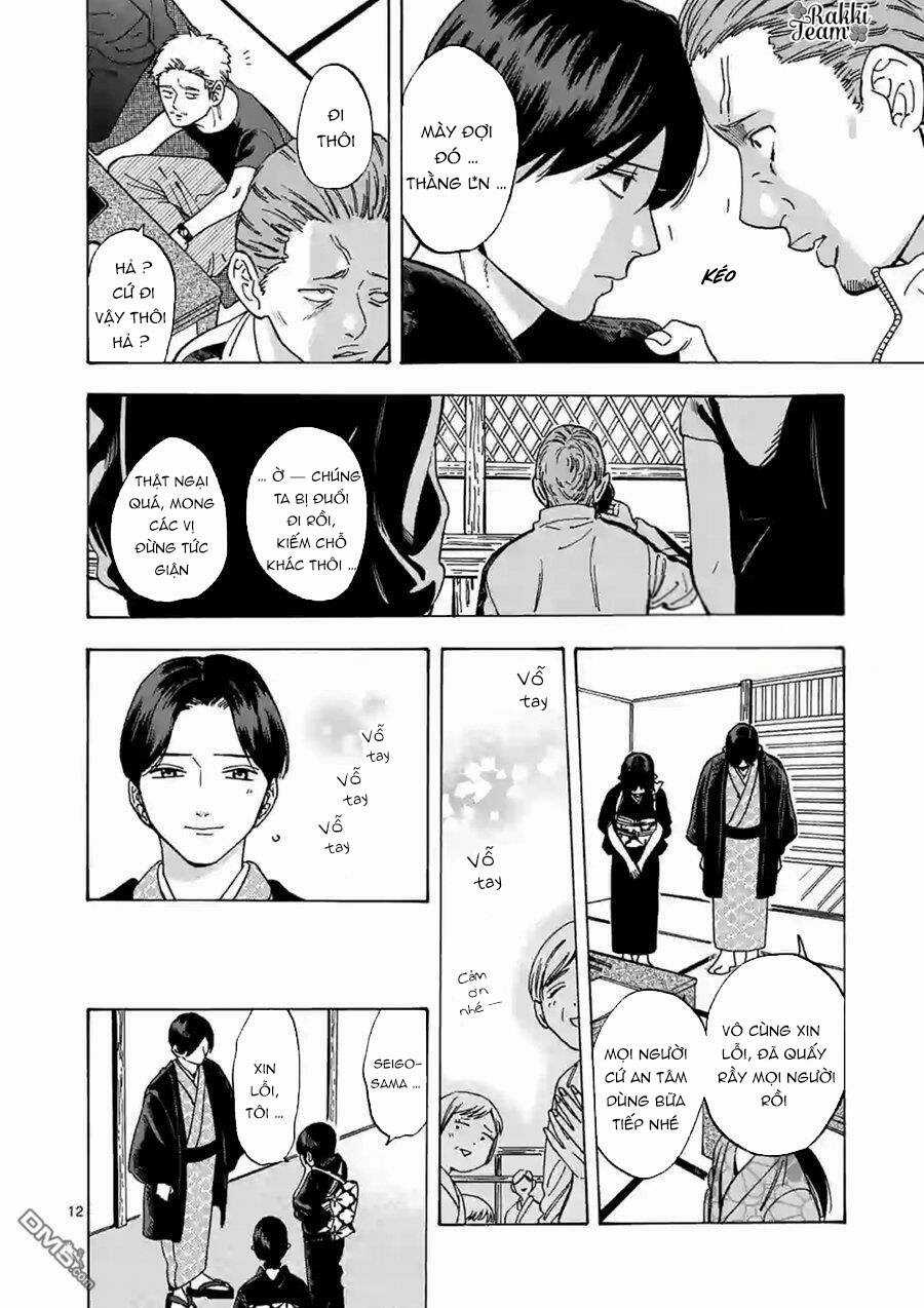 Lời Hứa Của Nàng Lọ Lem Chapter 55 trang 12