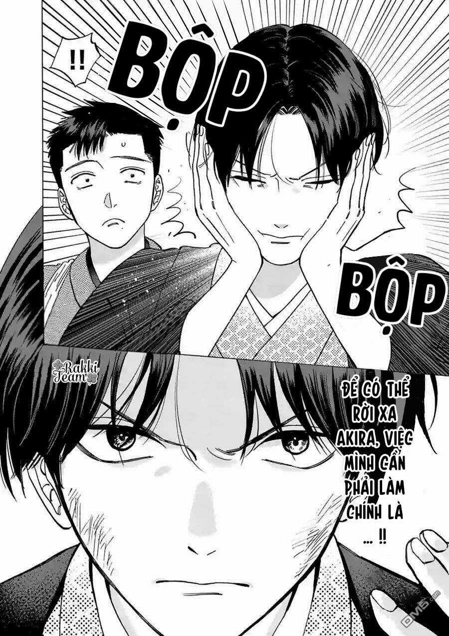 Lời Hứa Của Nàng Lọ Lem Chapter 55 trang 18