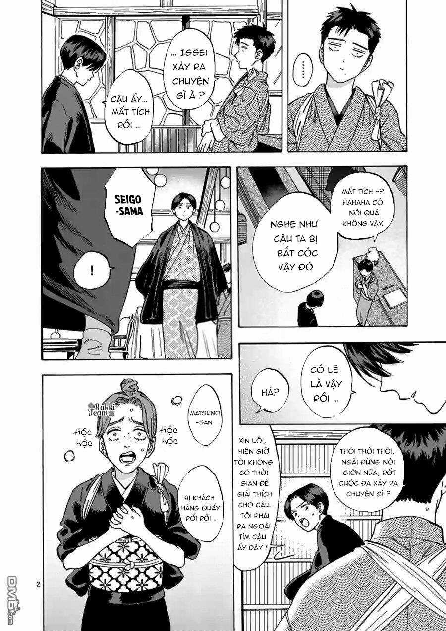 Lời Hứa Của Nàng Lọ Lem Chapter 55 trang 2