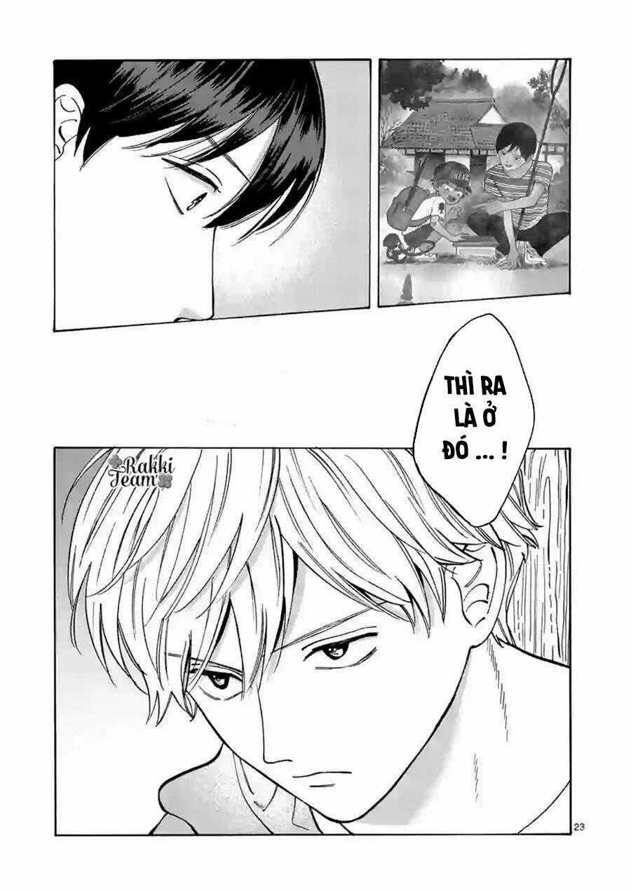 Lời Hứa Của Nàng Lọ Lem Chapter 55 trang 23