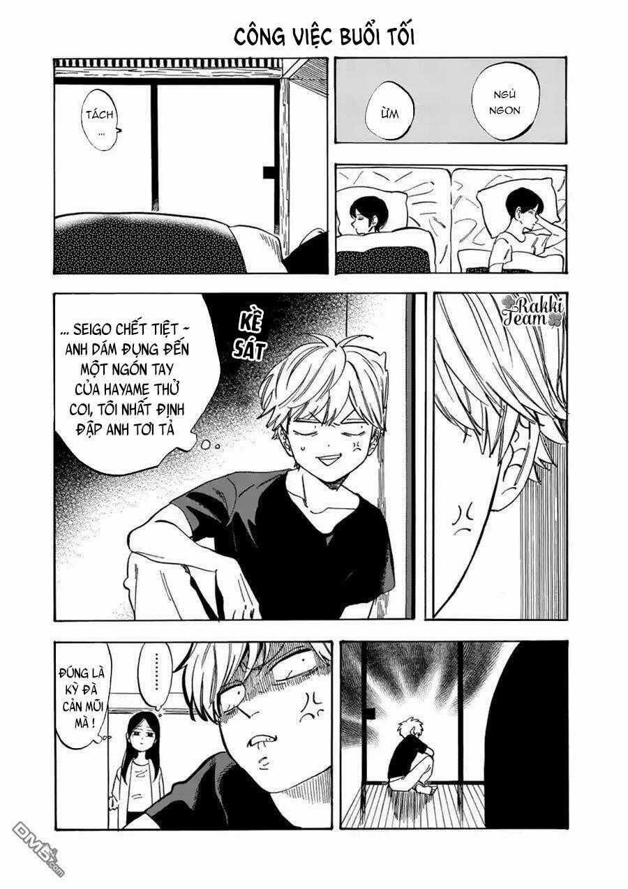 Lời Hứa Của Nàng Lọ Lem Chapter 55 trang 24