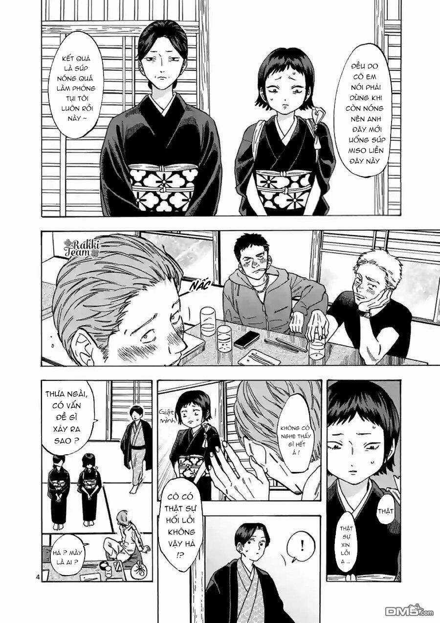 Lời Hứa Của Nàng Lọ Lem Chapter 55 trang 4