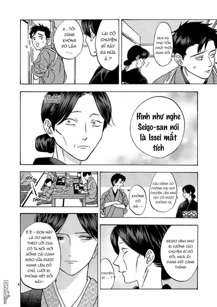 Lời Hứa Của Nàng Lọ Lem Chapter 55 trang 6