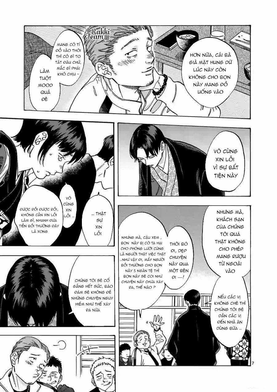 Lời Hứa Của Nàng Lọ Lem Chapter 55 trang 7