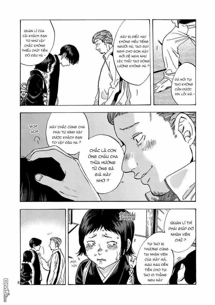 Lời Hứa Của Nàng Lọ Lem Chapter 55 trang 8