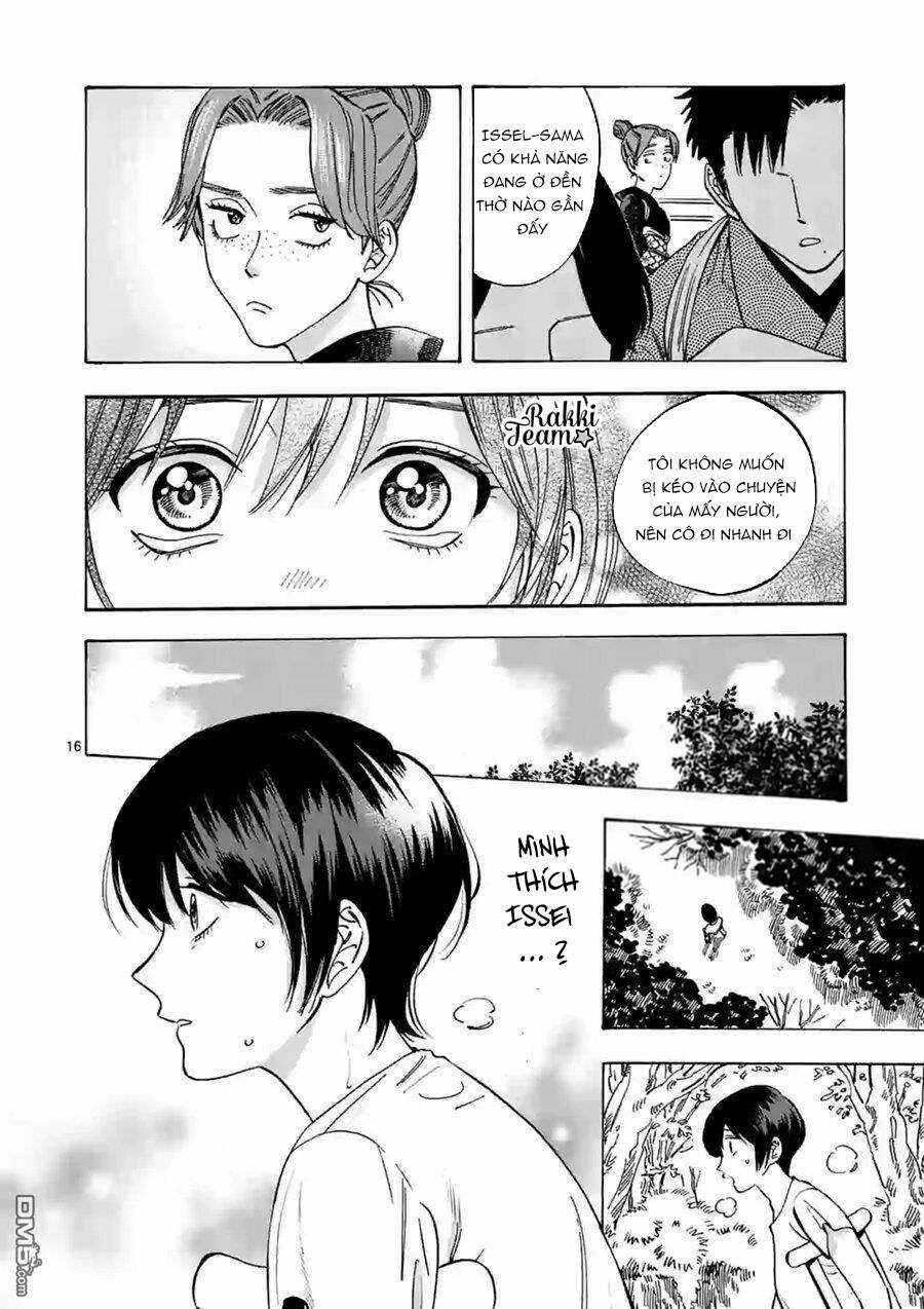 Lời Hứa Của Nàng Lọ Lem Chapter 56 trang 15