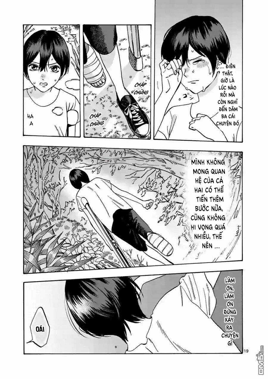 Lời Hứa Của Nàng Lọ Lem Chapter 56 trang 18