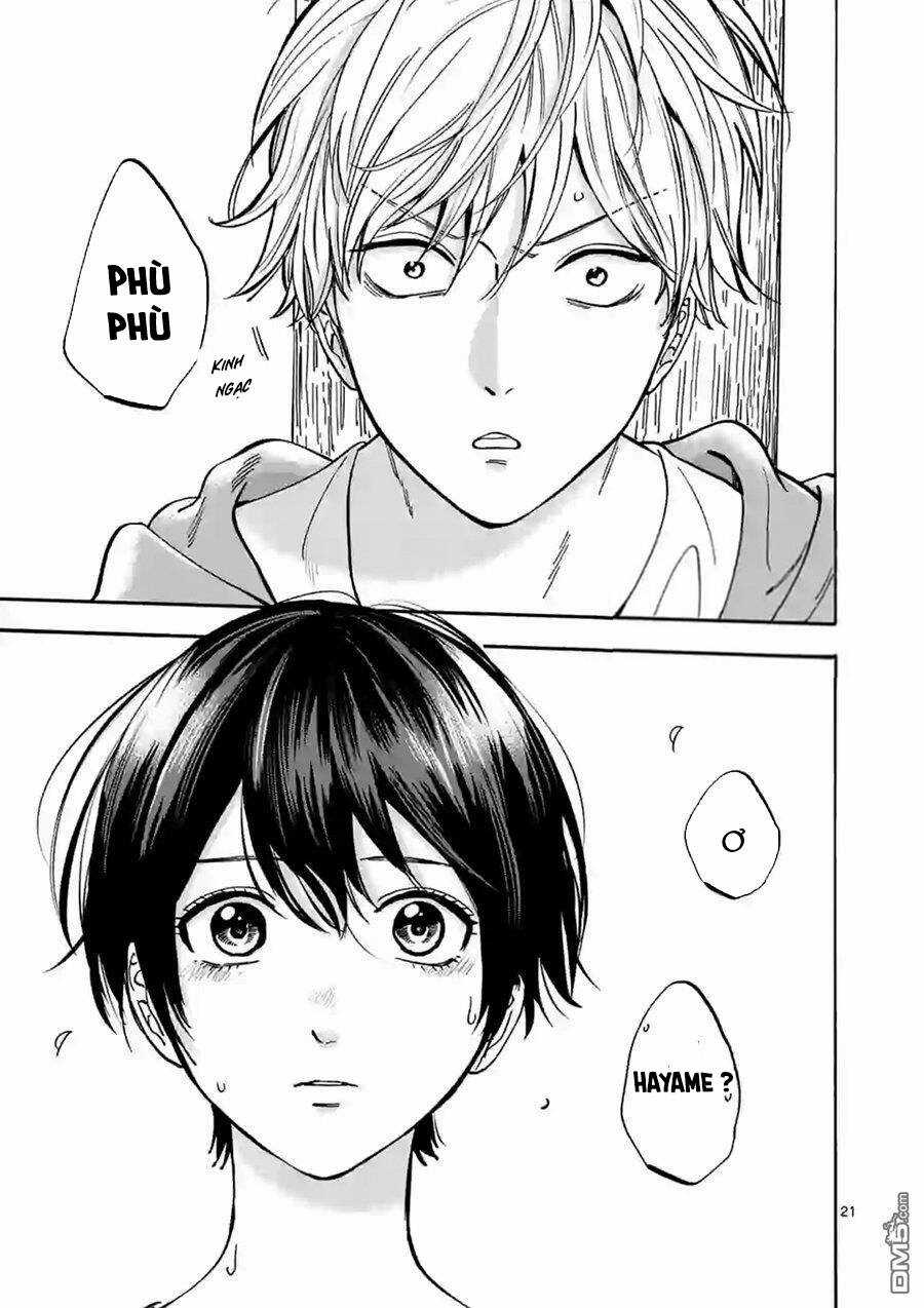 Lời Hứa Của Nàng Lọ Lem Chapter 56 trang 20