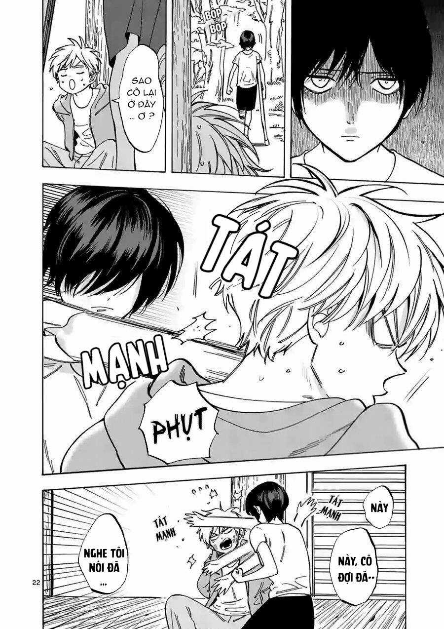 Lời Hứa Của Nàng Lọ Lem Chapter 56 trang 21