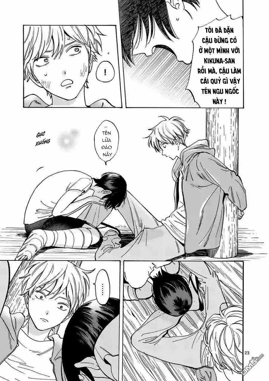 Lời Hứa Của Nàng Lọ Lem Chapter 56 trang 22