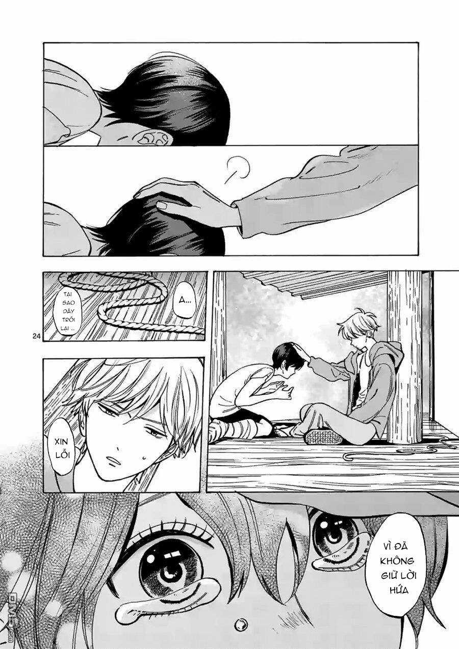 Lời Hứa Của Nàng Lọ Lem Chapter 56 trang 23