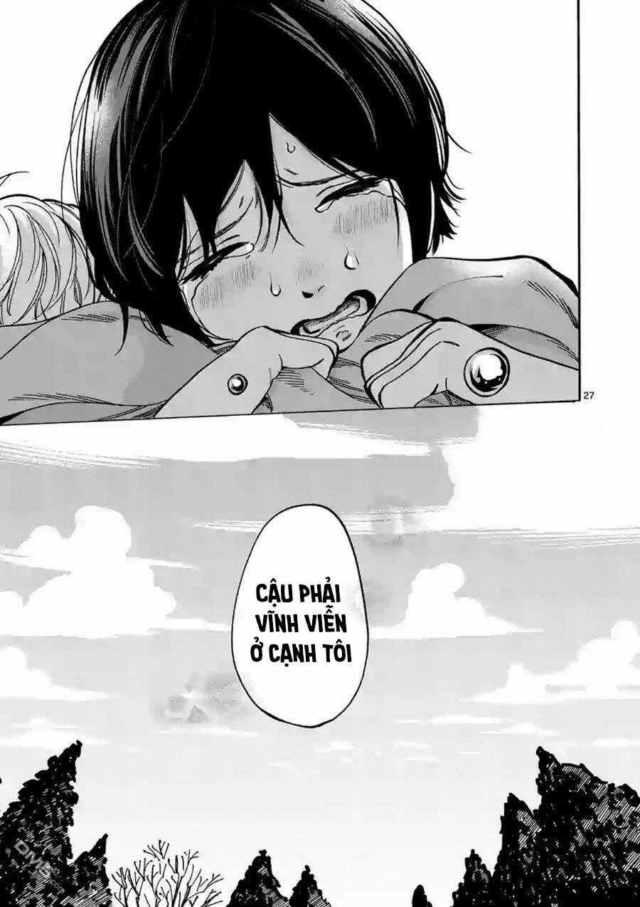 Lời Hứa Của Nàng Lọ Lem Chapter 56 trang 26