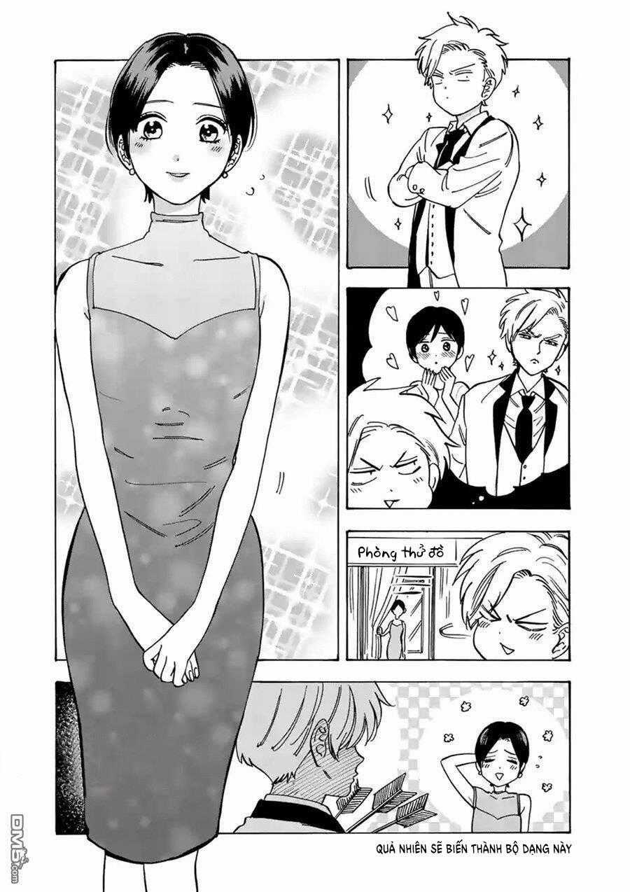 Lời Hứa Của Nàng Lọ Lem Chapter 56 trang 27