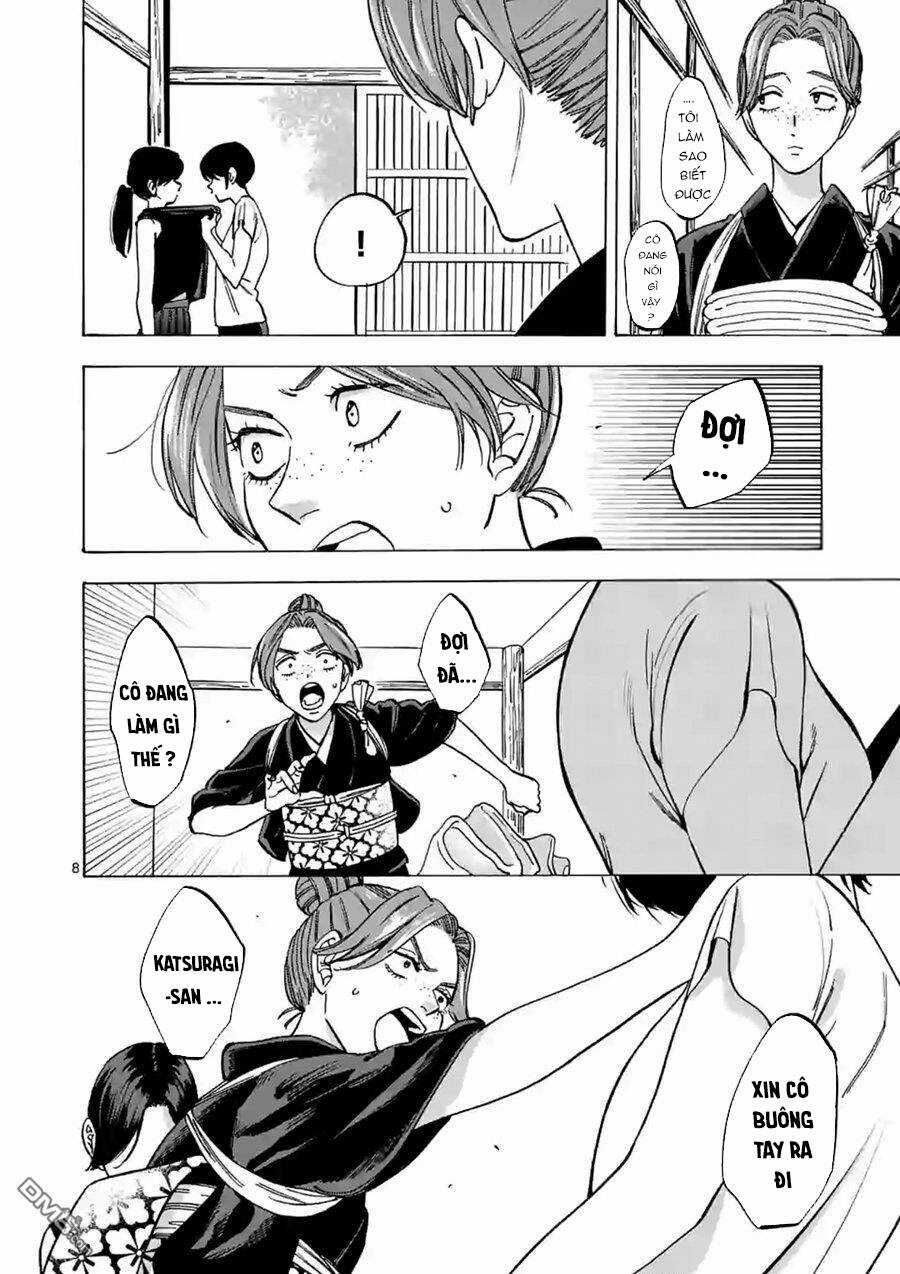 Lời Hứa Của Nàng Lọ Lem Chapter 56 trang 7