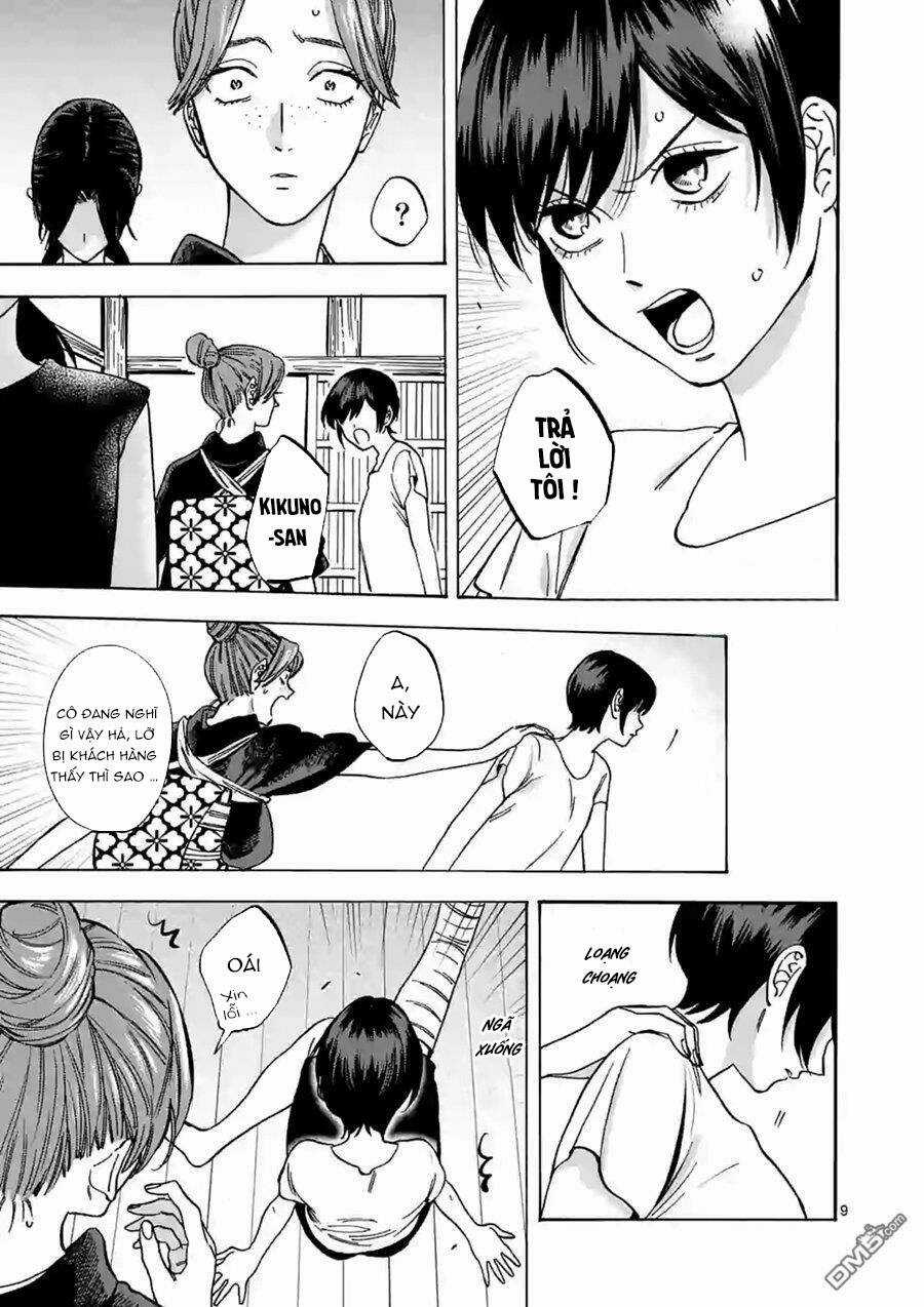 Lời Hứa Của Nàng Lọ Lem Chapter 56 trang 8