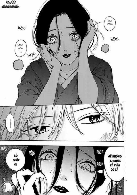 Lời Hứa Của Nàng Lọ Lem Chapter 57 trang 11