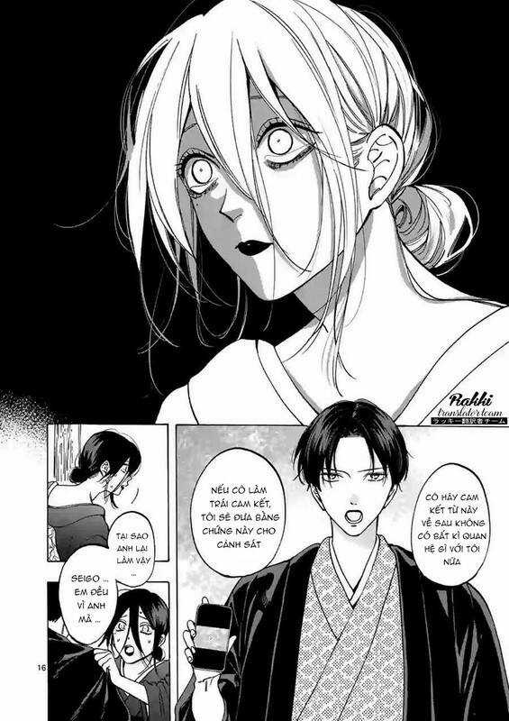 Lời Hứa Của Nàng Lọ Lem Chapter 57 trang 16