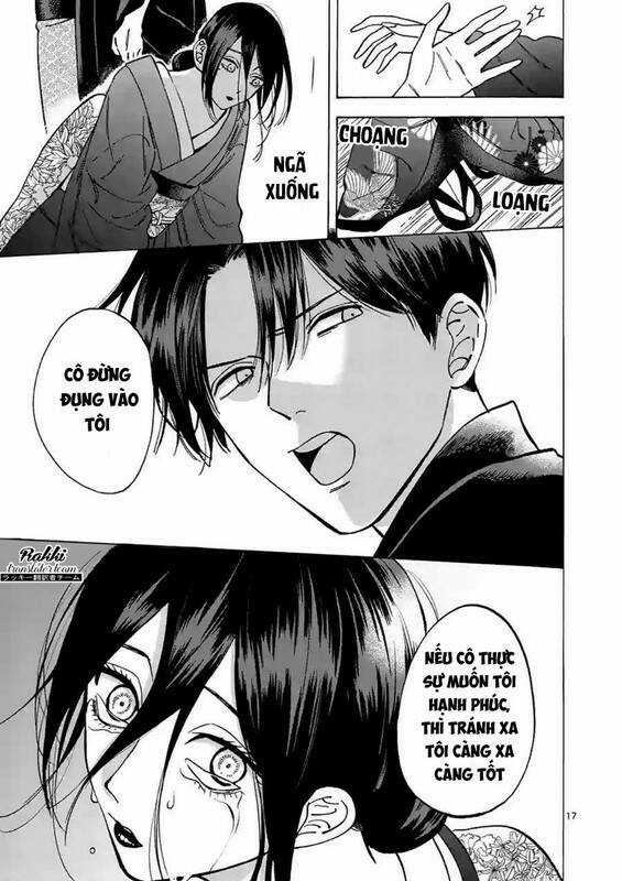 Lời Hứa Của Nàng Lọ Lem Chapter 57 trang 17