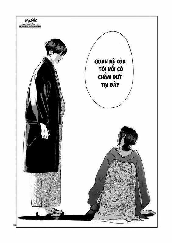 Lời Hứa Của Nàng Lọ Lem Chapter 57 trang 18