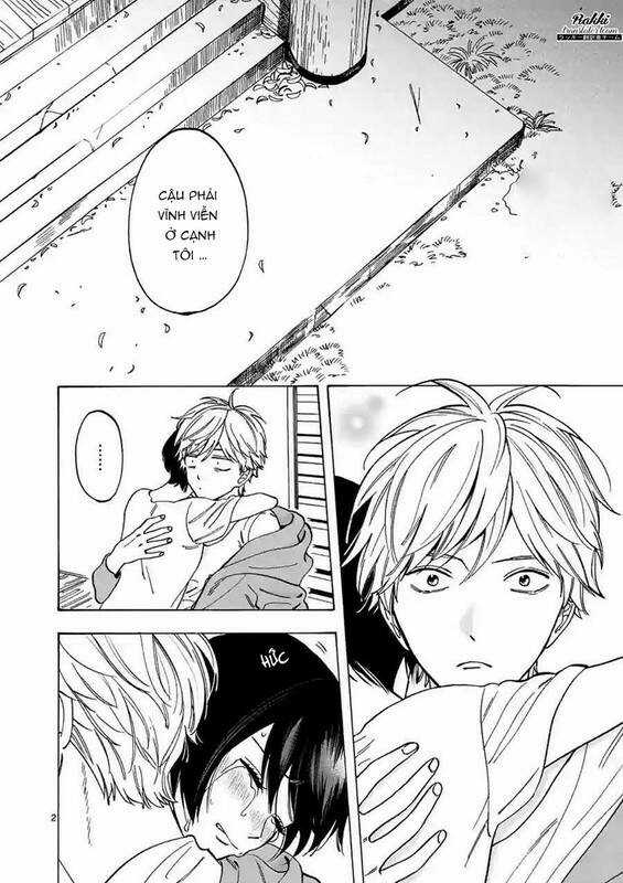 Lời Hứa Của Nàng Lọ Lem Chapter 57 trang 2