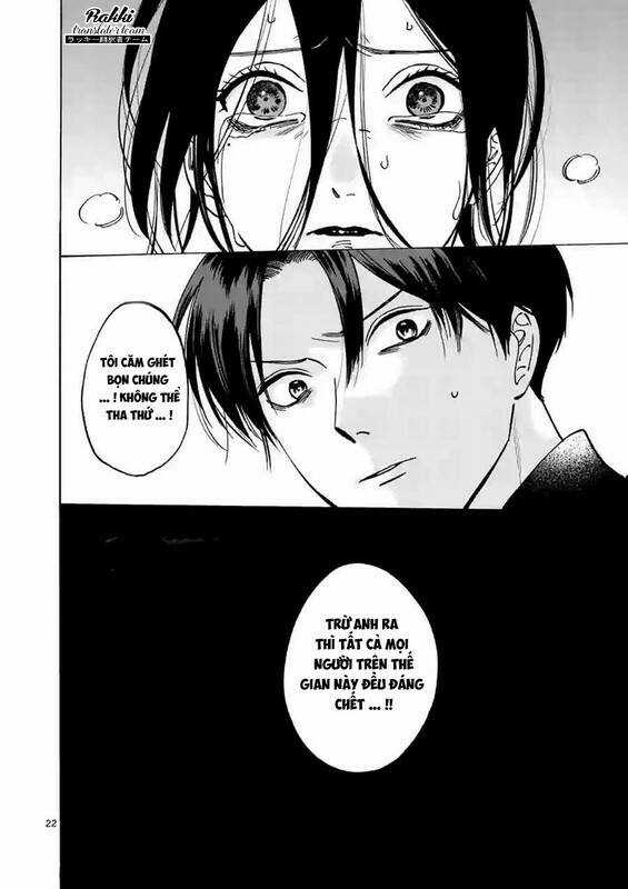 Lời Hứa Của Nàng Lọ Lem Chapter 57 trang 22