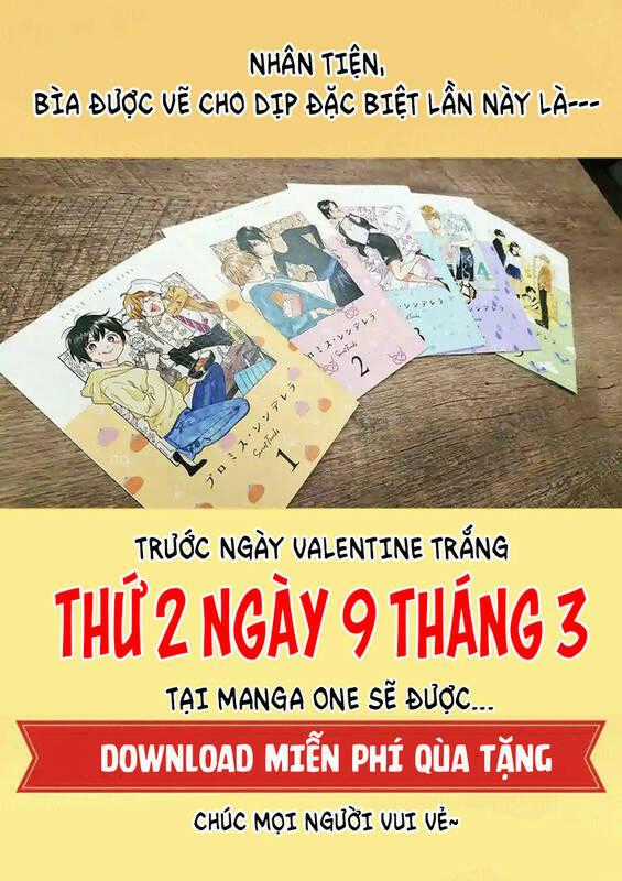 Lời Hứa Của Nàng Lọ Lem Chapter 57 trang 24