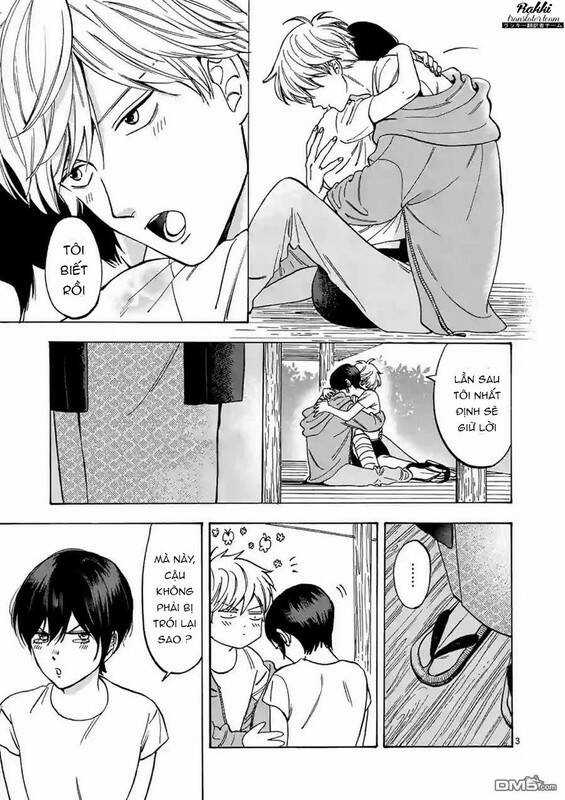 Lời Hứa Của Nàng Lọ Lem Chapter 57 trang 3