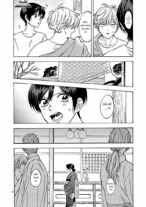 Lời Hứa Của Nàng Lọ Lem Chapter 57 trang 4