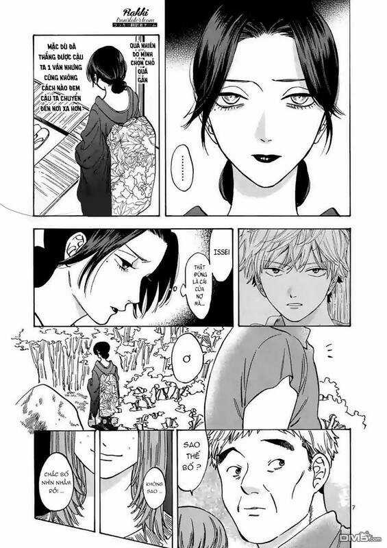 Lời Hứa Của Nàng Lọ Lem Chapter 57 trang 7