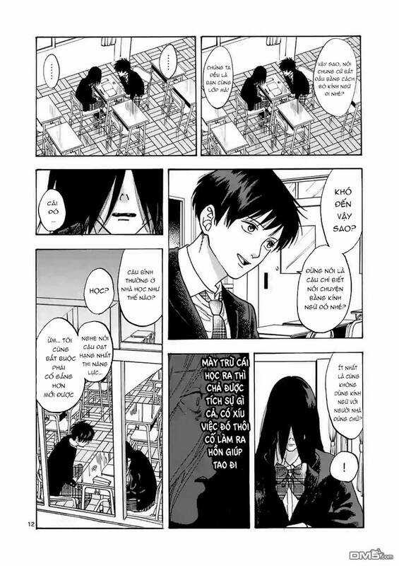 Lời Hứa Của Nàng Lọ Lem Chapter 58 trang 12