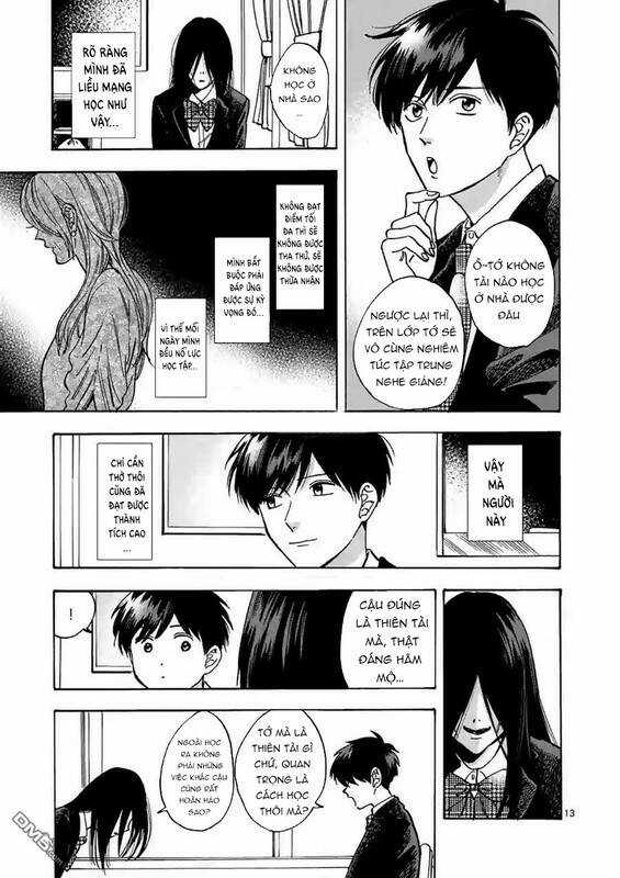 Lời Hứa Của Nàng Lọ Lem Chapter 58 trang 13