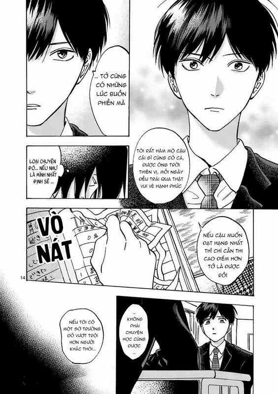 Lời Hứa Của Nàng Lọ Lem Chapter 58 trang 14