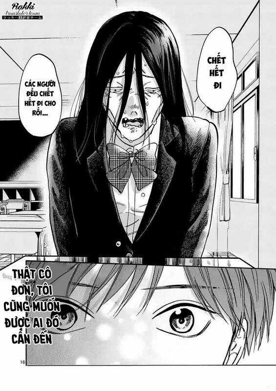 Lời Hứa Của Nàng Lọ Lem Chapter 58 trang 16