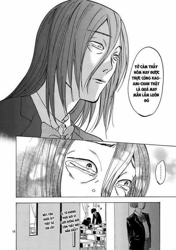 Lời Hứa Của Nàng Lọ Lem Chapter 58 trang 18