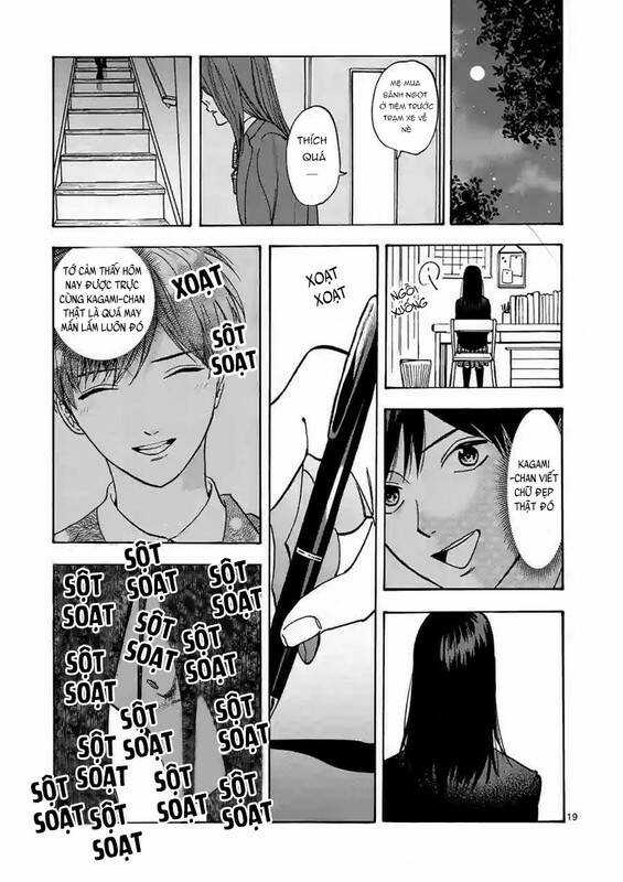 Lời Hứa Của Nàng Lọ Lem Chapter 58 trang 19