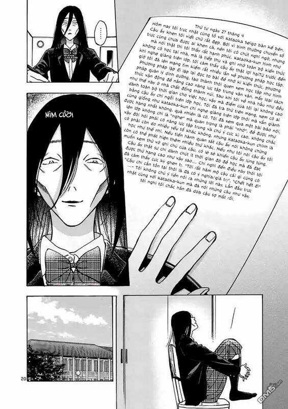 Lời Hứa Của Nàng Lọ Lem Chapter 58 trang 20