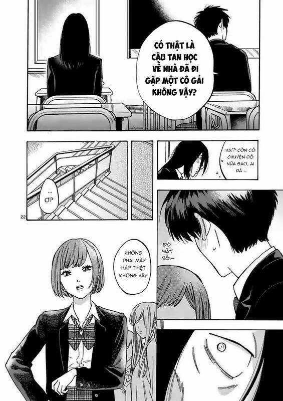 Lời Hứa Của Nàng Lọ Lem Chapter 58 trang 22