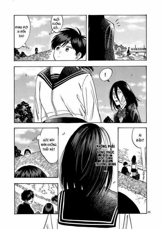 Lời Hứa Của Nàng Lọ Lem Chapter 58 trang 25